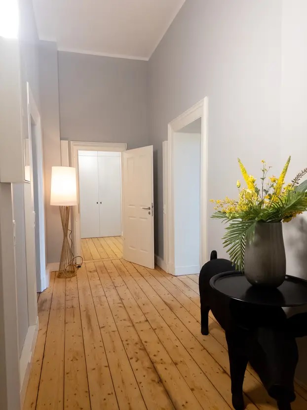 Newly Presented City Apartment — photo 1